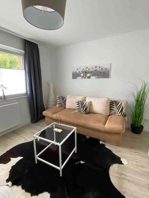 Zentral & Chic - Apartment Harzperle 2 Bad Harzburg Ngoại thất bức ảnh