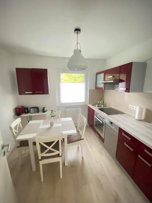 Zentral & Chic - Apartment Harzperle 2 Bad Harzburg Ngoại thất bức ảnh