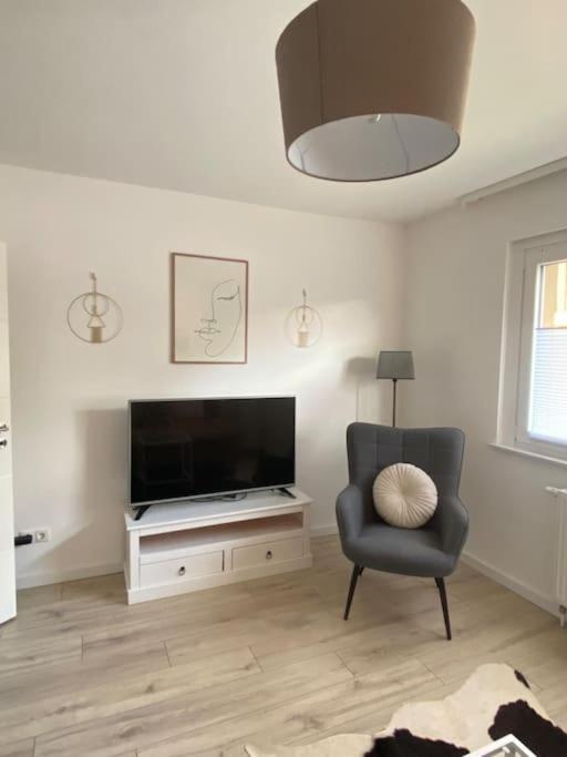 Zentral & Chic - Apartment Harzperle 2 Bad Harzburg Ngoại thất bức ảnh