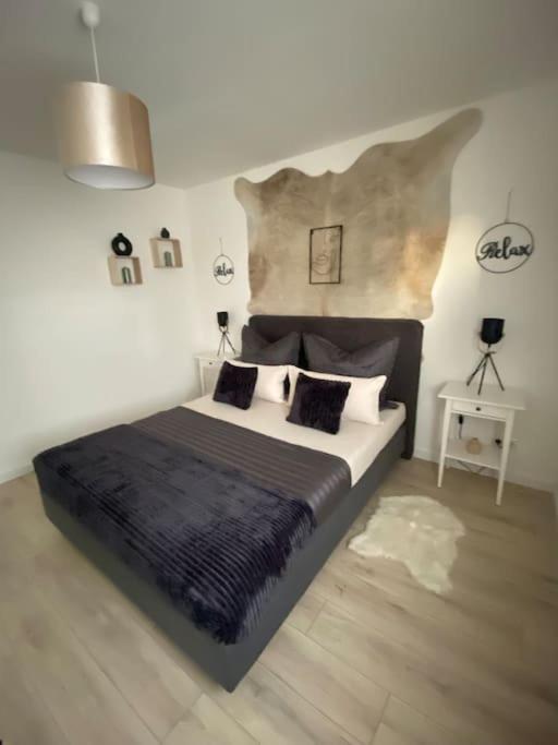 Zentral & Chic - Apartment Harzperle 2 Bad Harzburg Ngoại thất bức ảnh