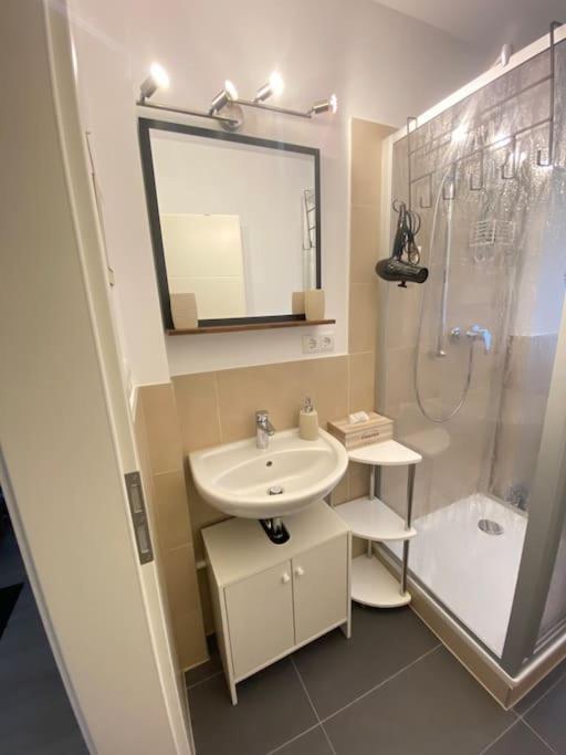 Zentral & Chic - Apartment Harzperle 2 Bad Harzburg Ngoại thất bức ảnh