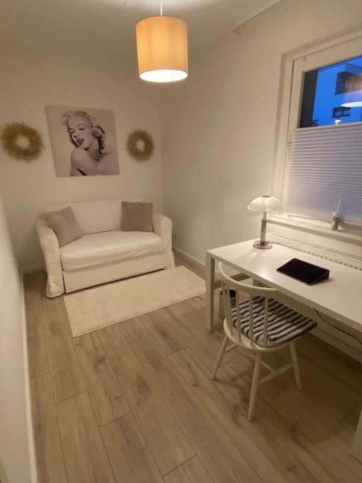 Zentral & Chic - Apartment Harzperle 2 Bad Harzburg Ngoại thất bức ảnh