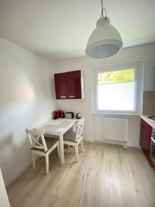 Zentral & Chic - Apartment Harzperle 2 Bad Harzburg Ngoại thất bức ảnh